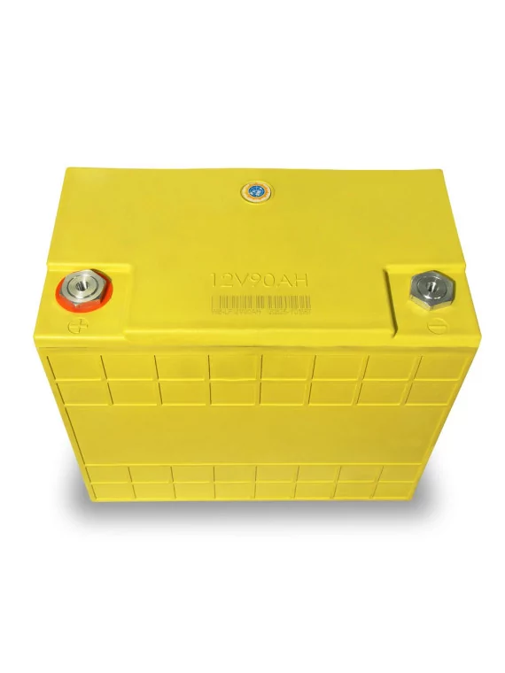 Batterie Lithium W-LI 12V90Ah - W-LI12V90AH+