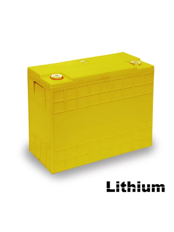 Batterie Lithium 12V60Ah