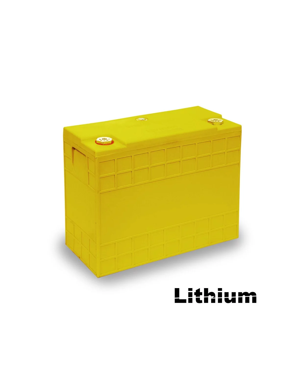 Batterie Lithium 12V60Ah