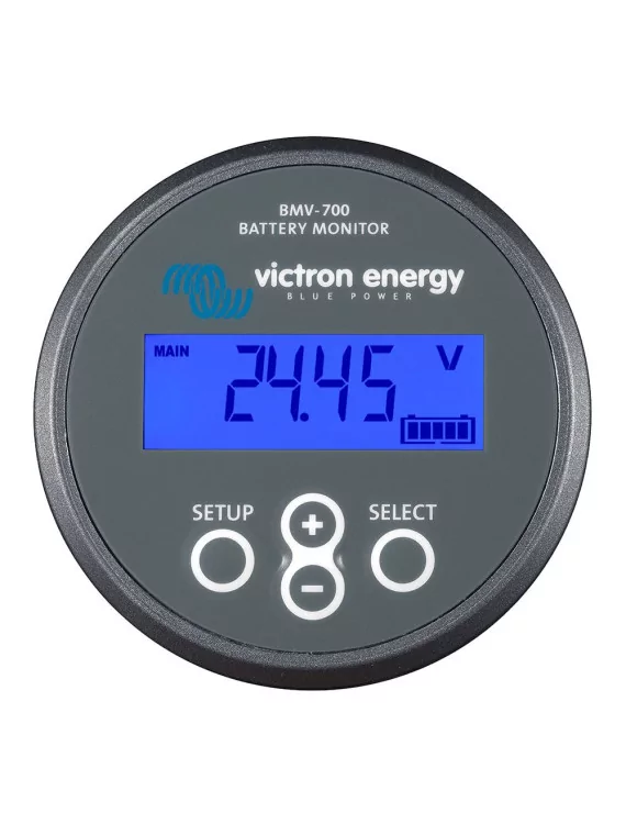 Battery monitor Victron BMV-700 series