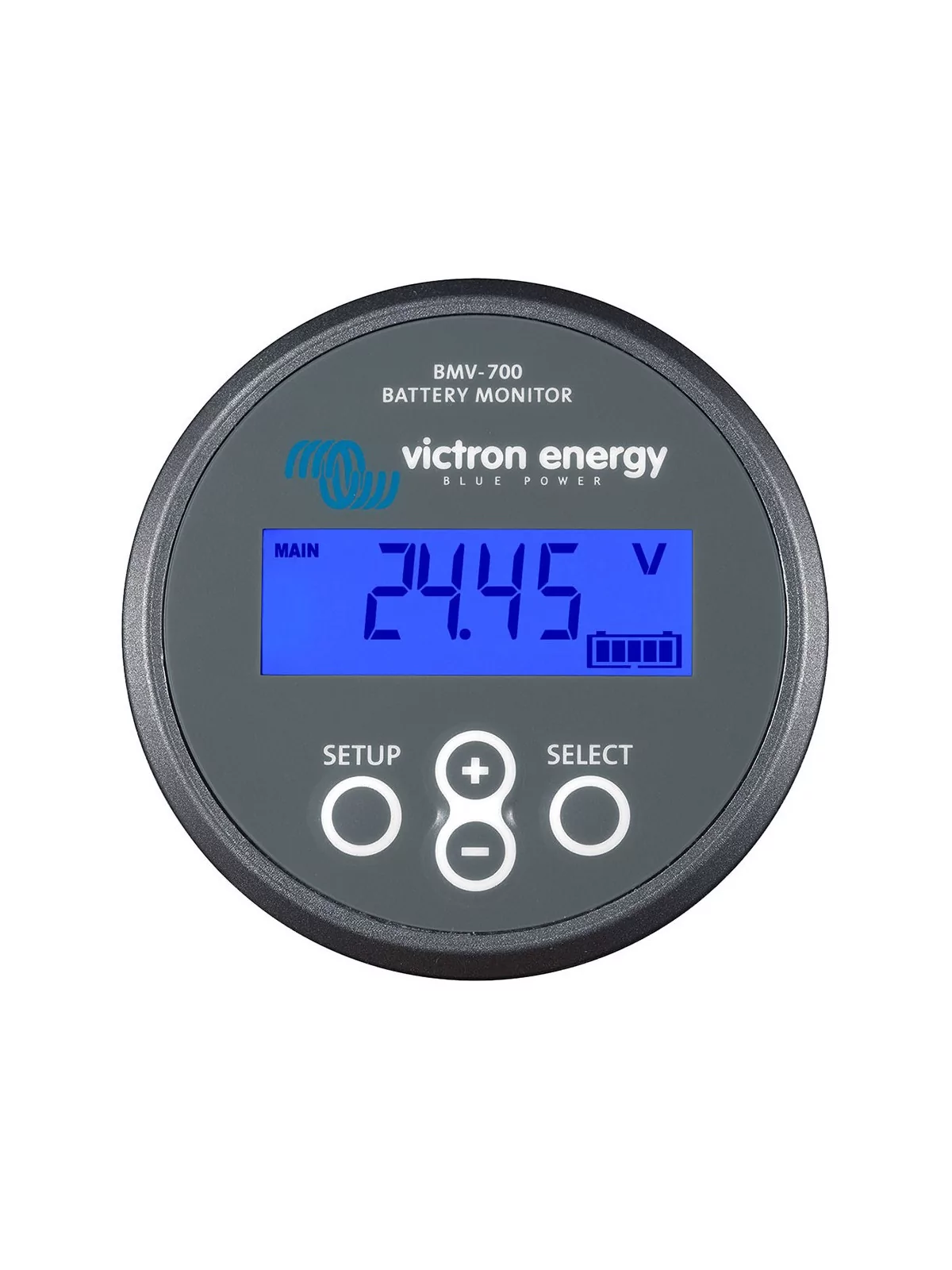 Battery monitor Victron BMV-700 series