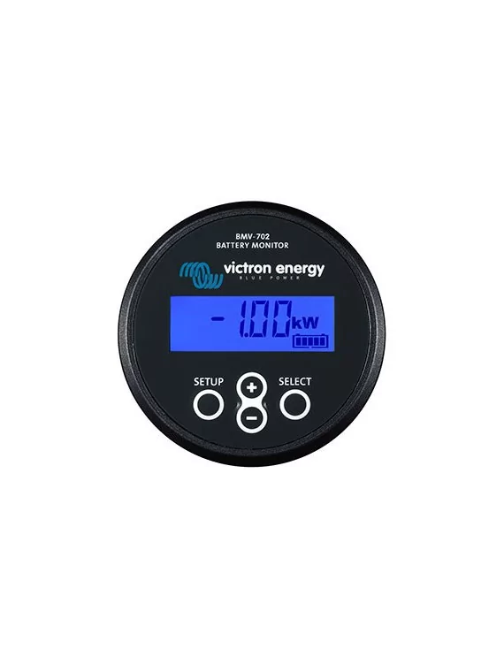 Battery monitor Victron BMV-700 series