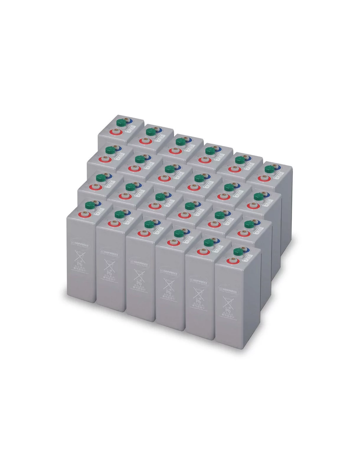 12 kWh OPzV 48V battery pack