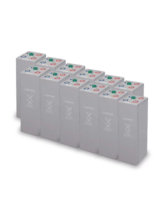 24 kWh OPzV 24V battery pack