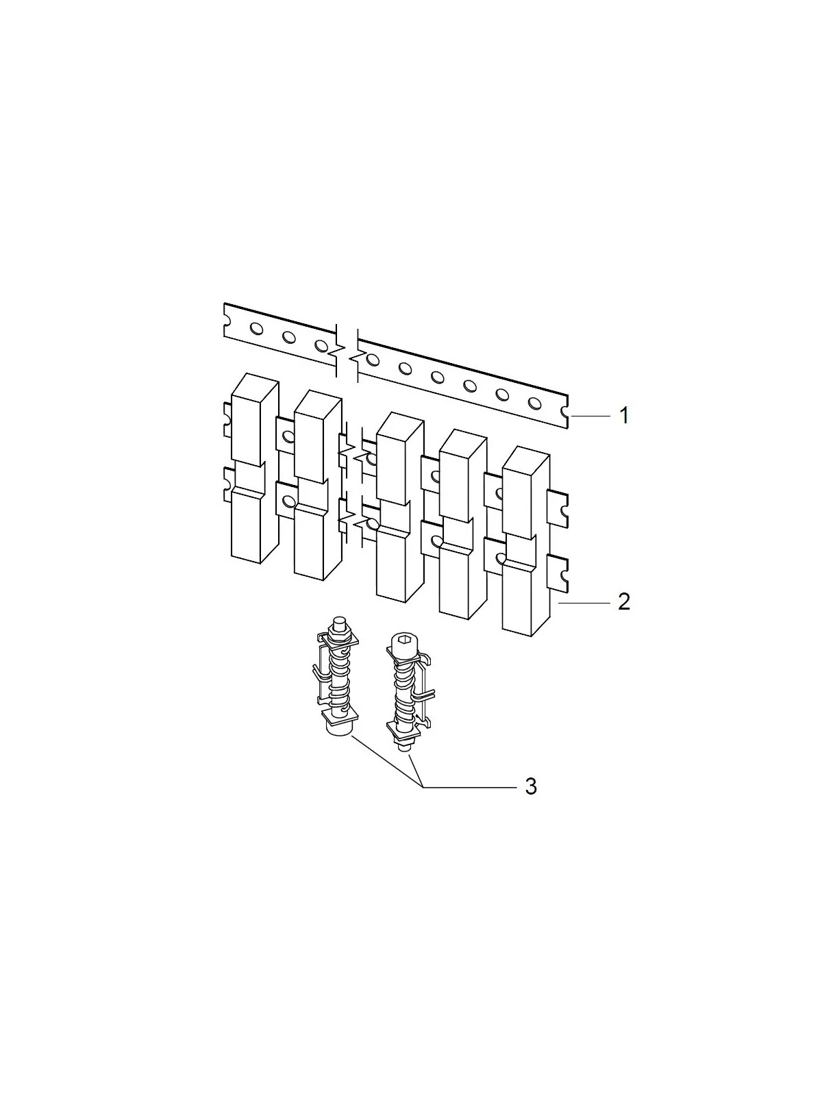 Zinc anodes SQFlex