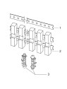 Anodes en zinc SQFlex