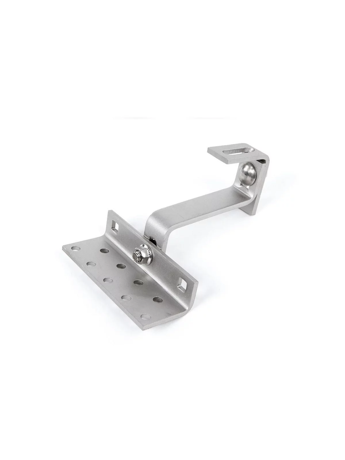 Double-adjustable tile clamp