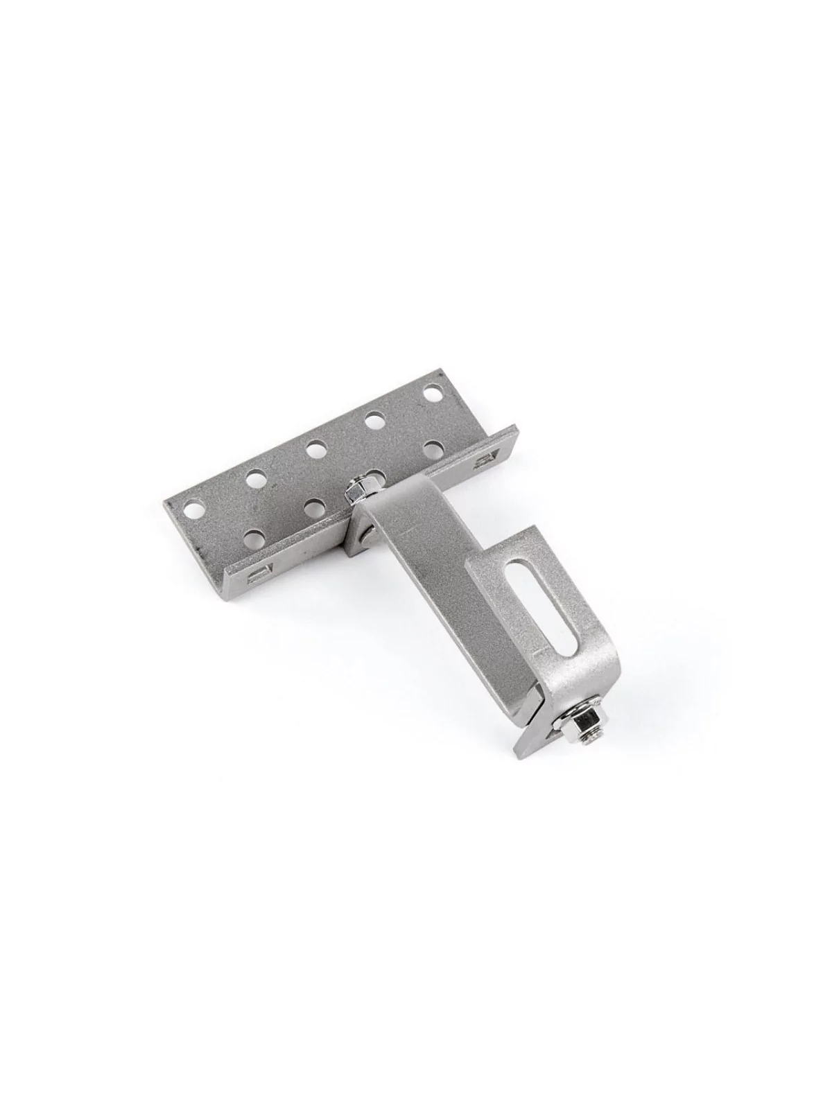 Double-adjustable tile clamp