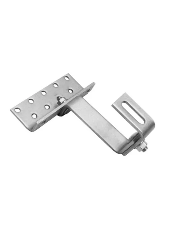 Double-adjustable tile clamp