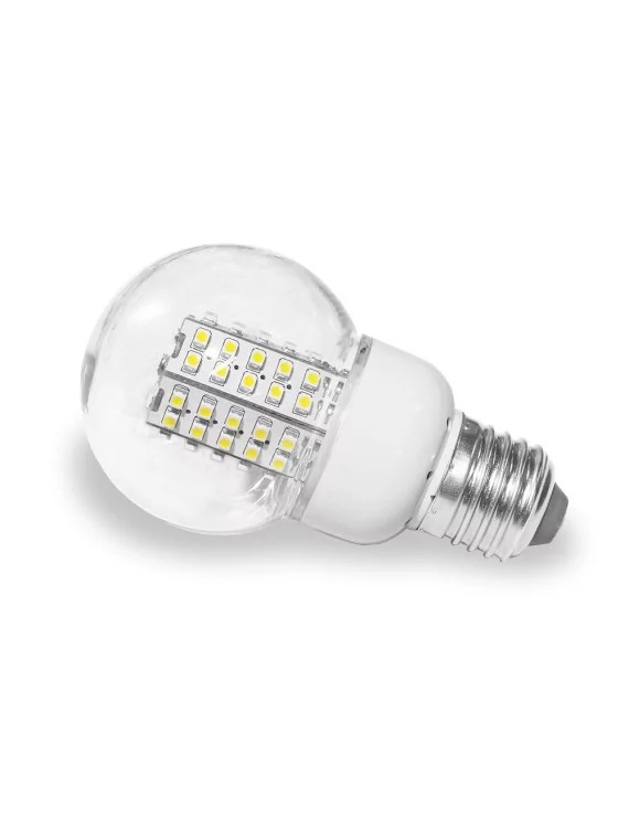 Ampoule LED smd E27 - 4W - 12/24V