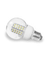 Ampoule LED smd E27 - 4W - 12/24V