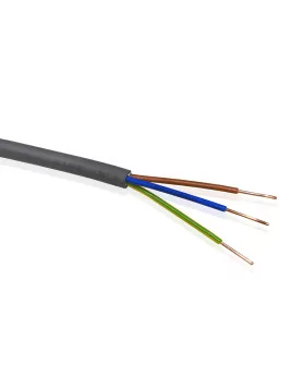 XVB 3G2.5 mm - 1m electric cable