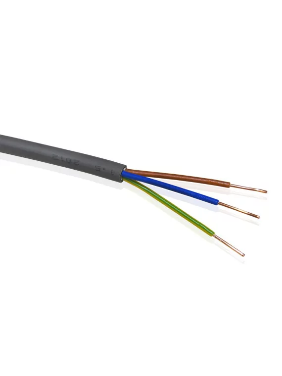 XVB 3G2.5 mm - 1m electric cable