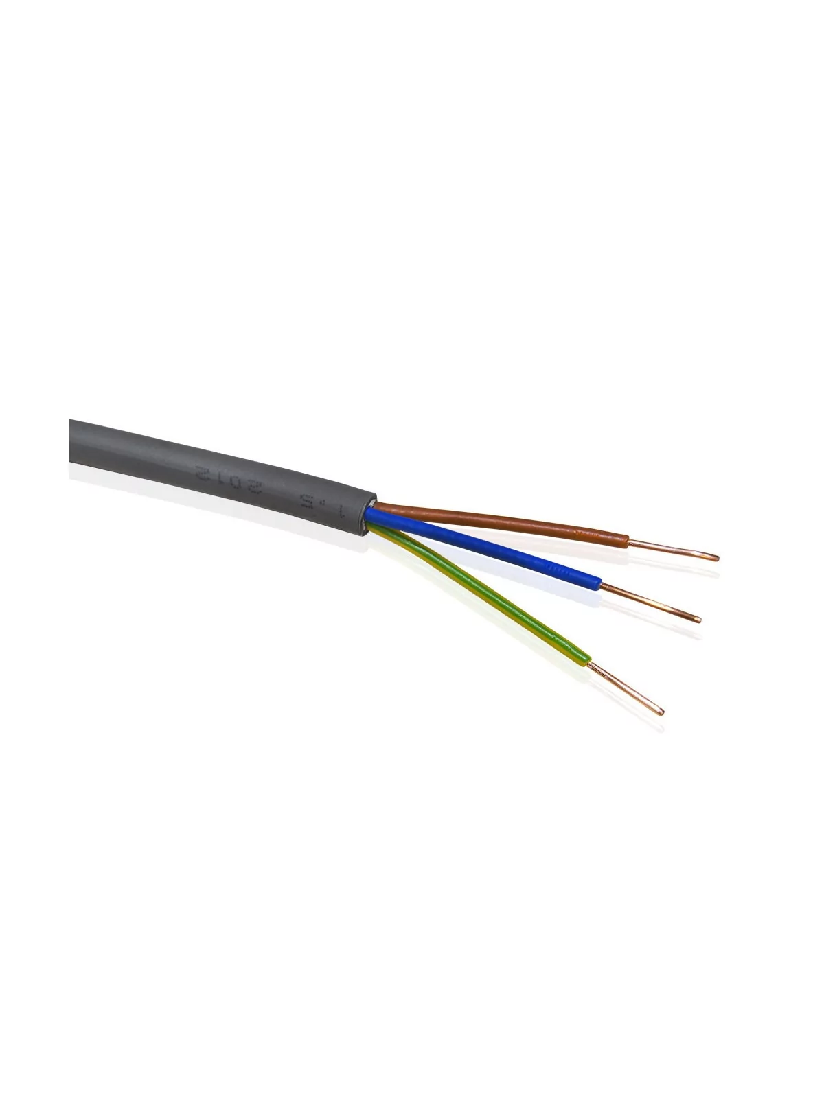 XVB 3G2.5 mm - 1m electric cable