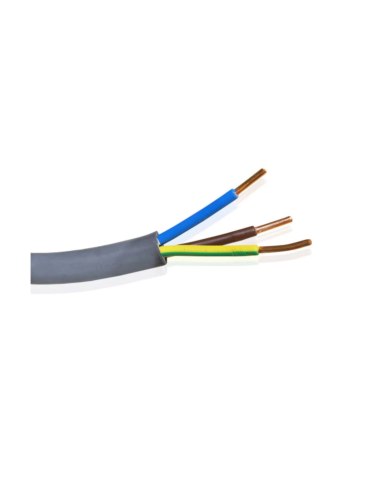 XVB 3G4 mm - 1m electric cable