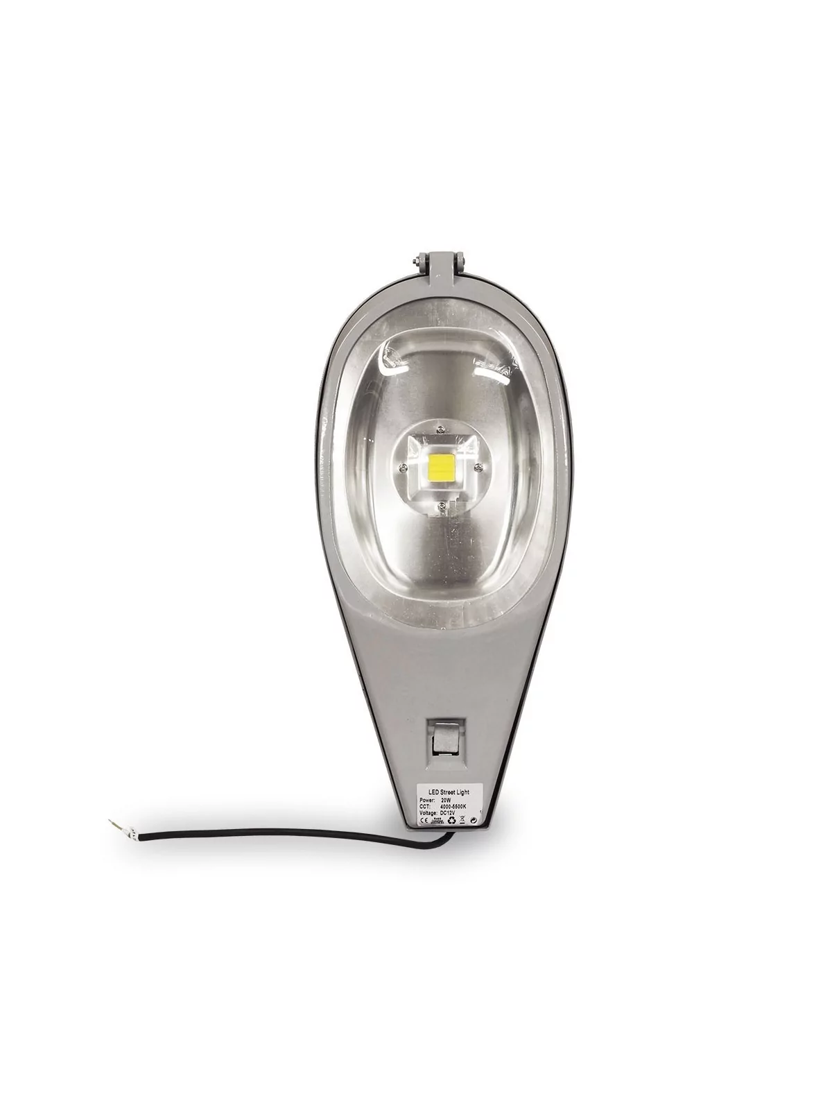 Eclairage de rue LED 20W 12V