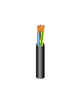 Cable de goma H07RN-F 3G4 -1m