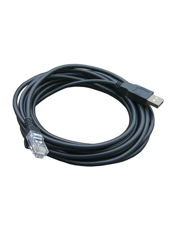 USB - Cable RG45