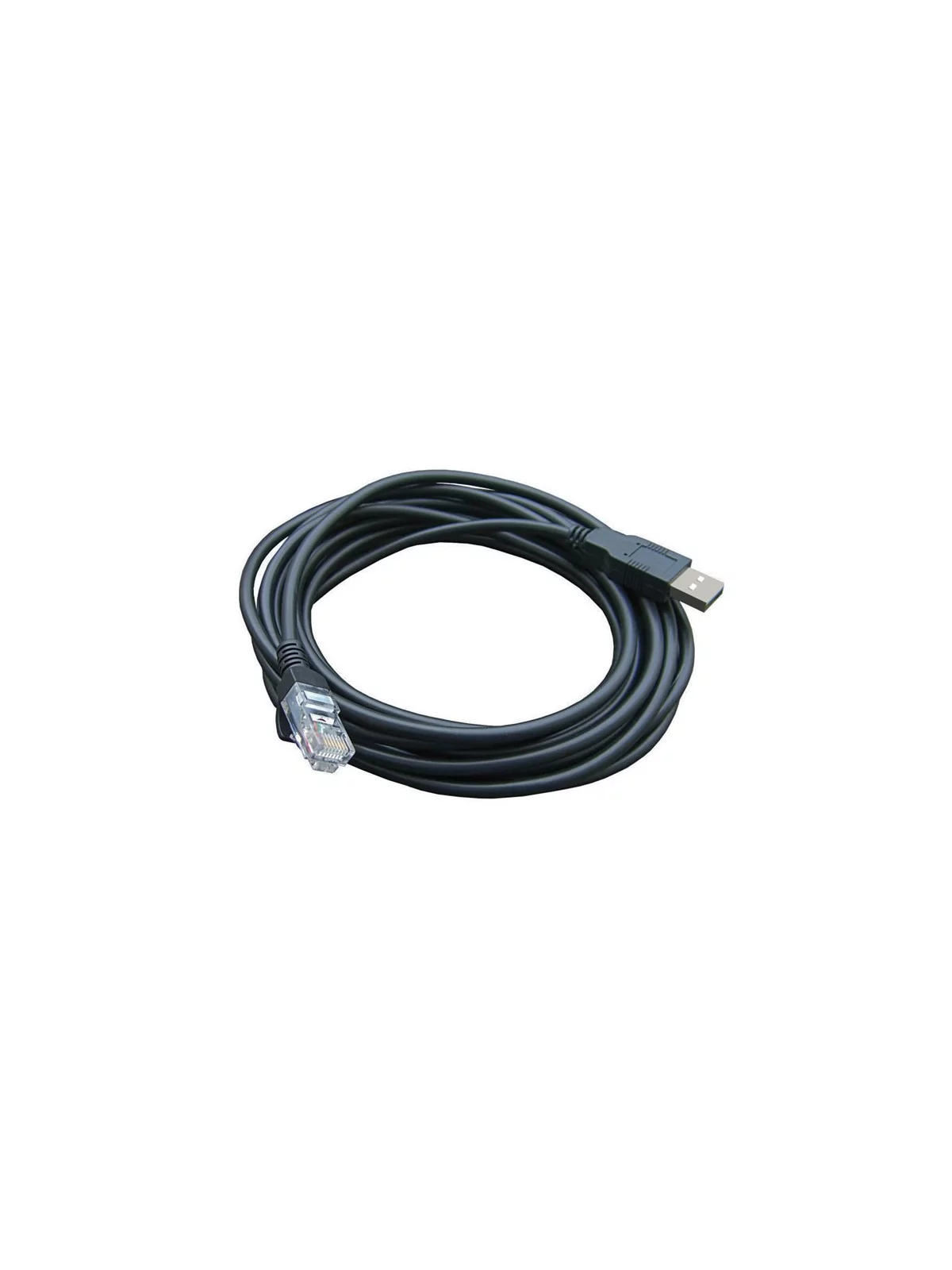 USB-Kabel - RG45