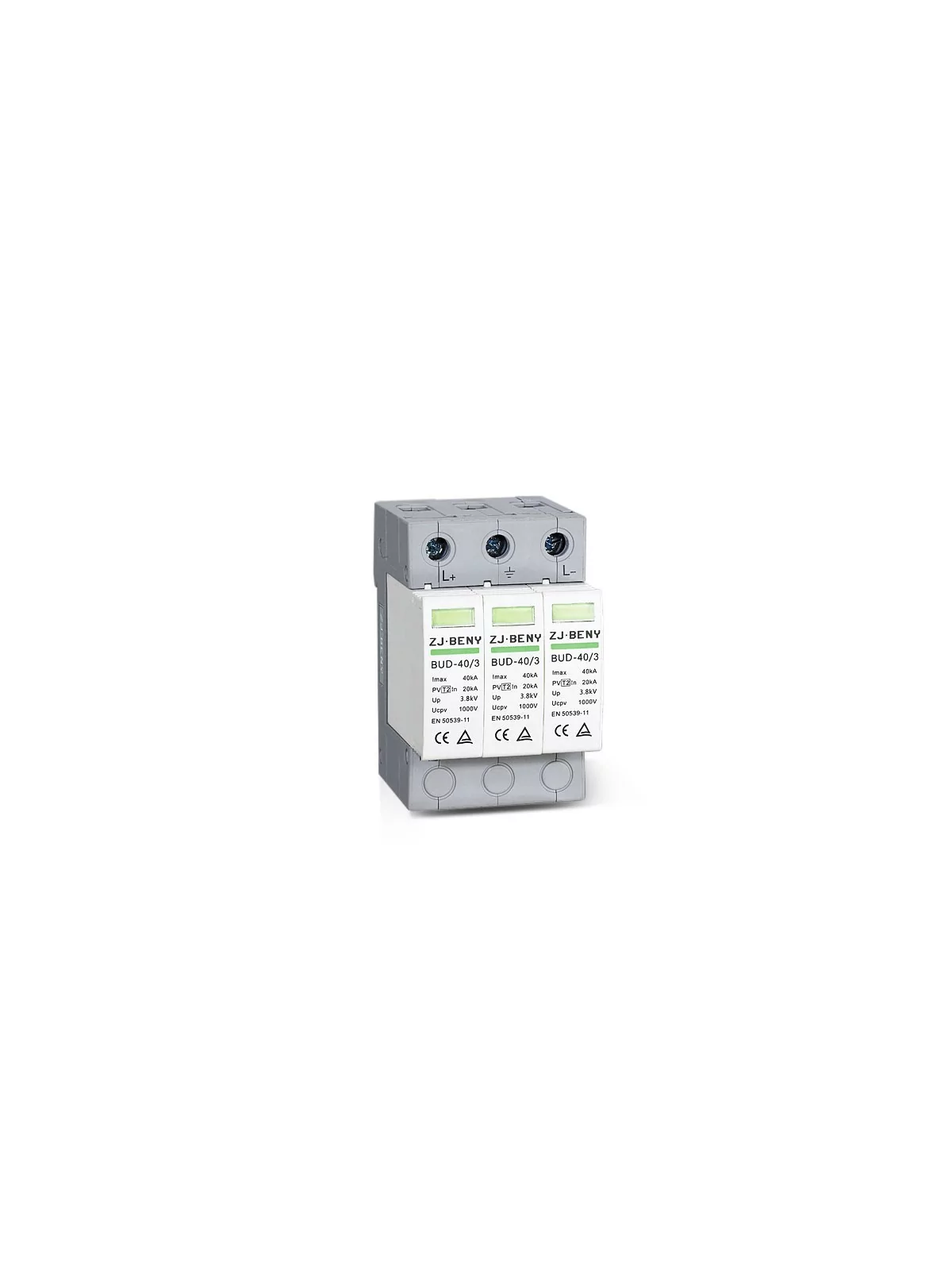 DC Surge Protector