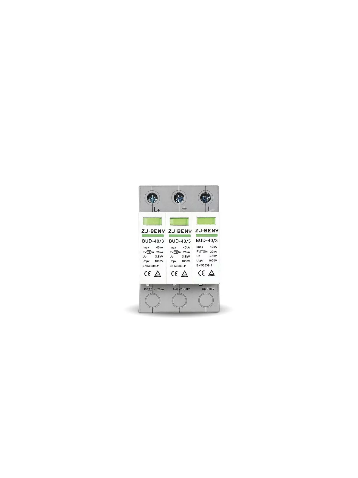 DC Surge Protector