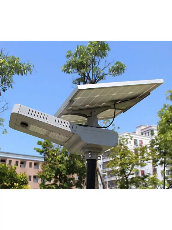 50Wp adjustable photovoltaic panel