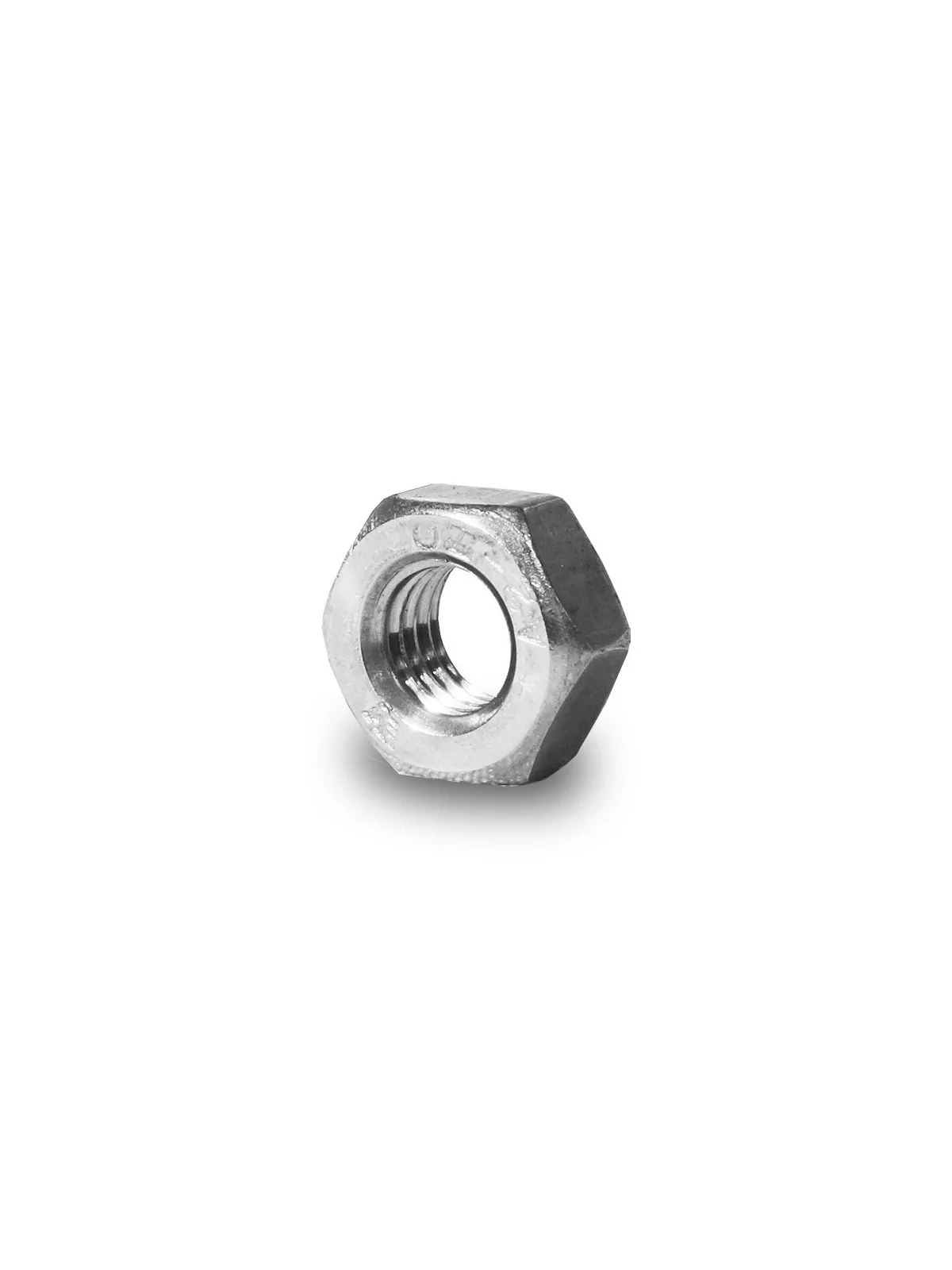 Hexagon nuts M10 1x