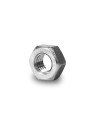 Hexagon nuts M10 1x