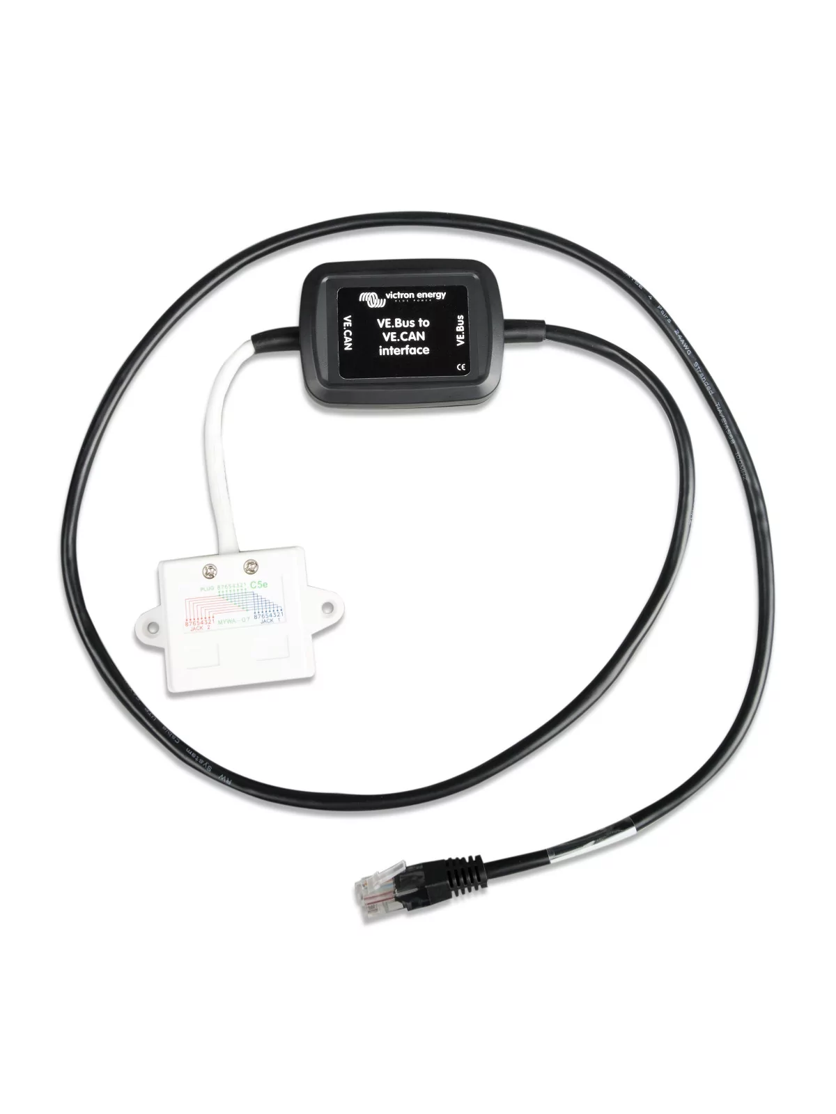 Victron VE.Bus to VE.CAN interface cable