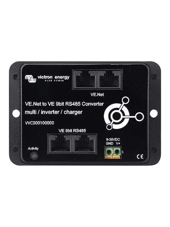 Converter VE.Net naar VE.Bus Victron