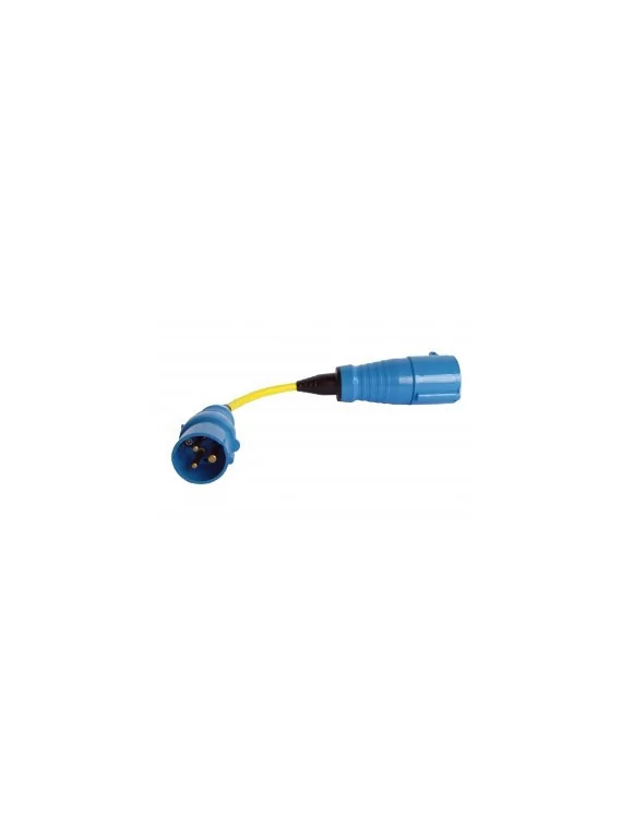 Connecting plug Victron 16A to 32A 250 V Cee