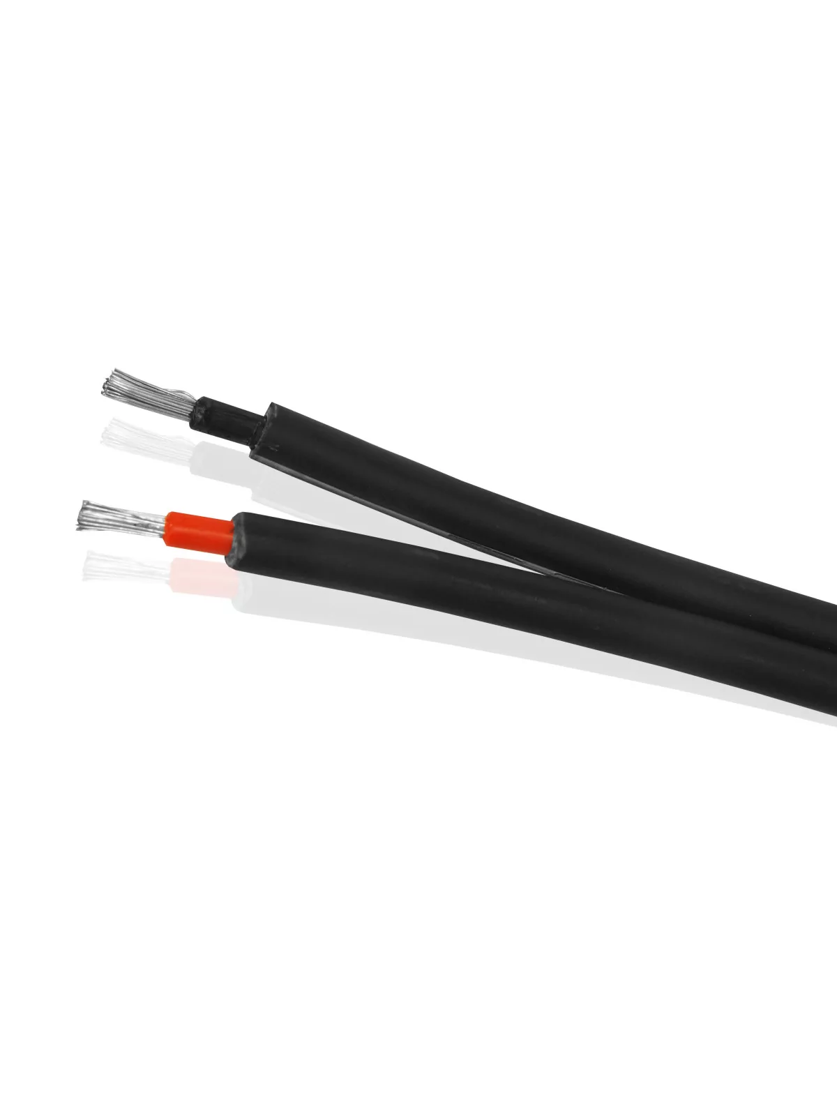 2X4mm² Solar cable with MC4 (by the metre)