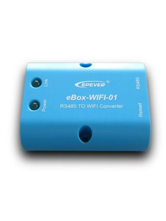 e-Box RS485 naar WIFI adapter