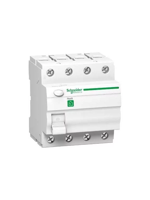 Interruptor diferencial de tipo de UNA 4P 63A 30ma