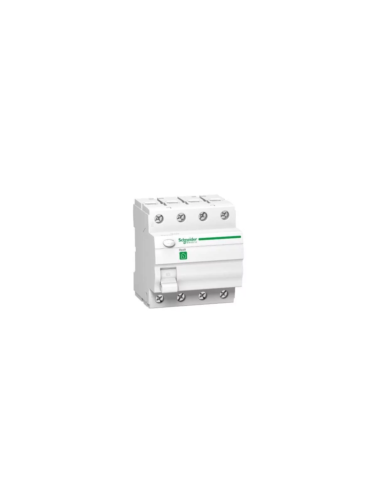 Interruptor diferencial de tipo de UNA 4P 63A 30ma