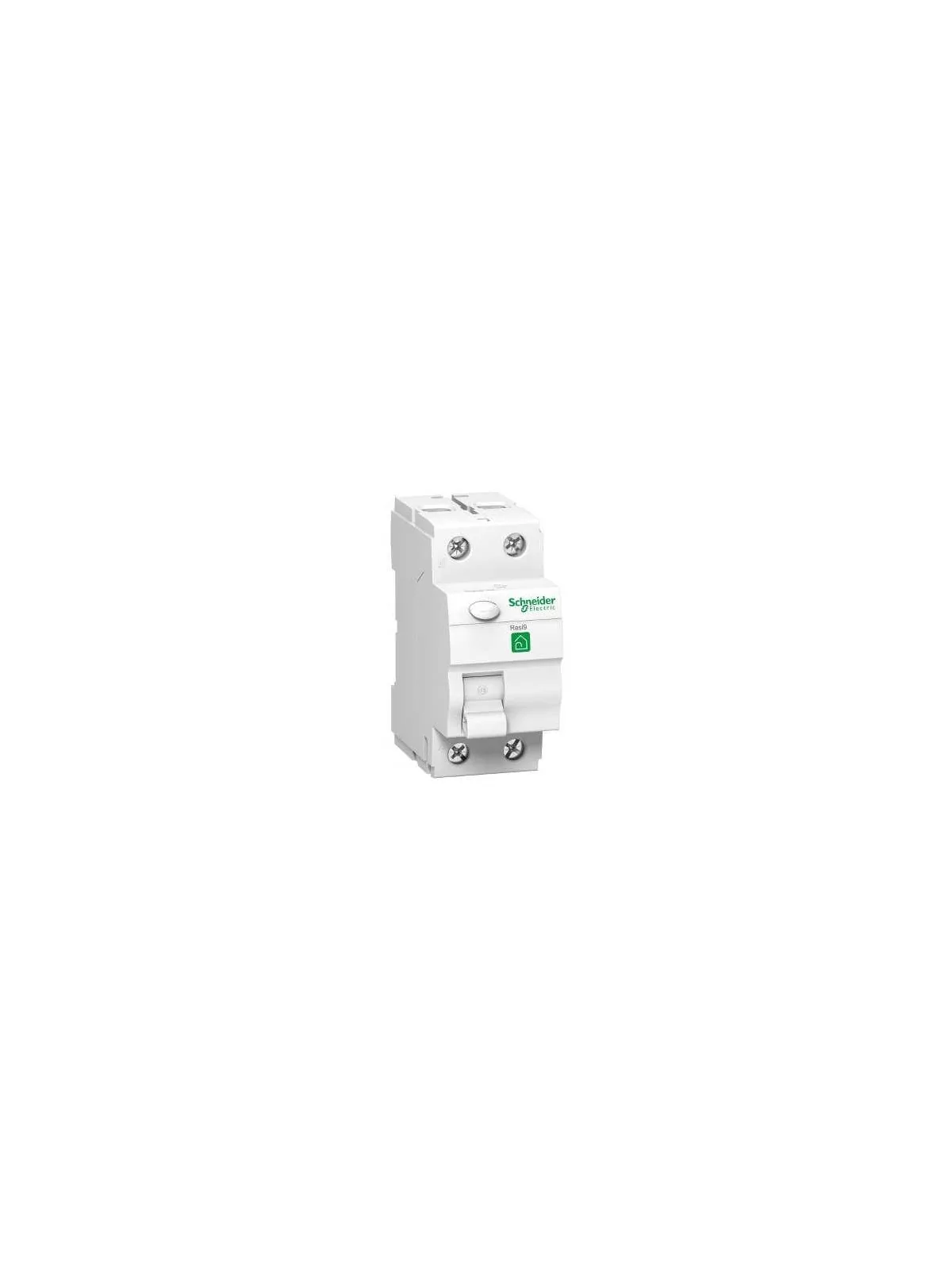 Interrupteur différentiel type A 2P 63A 30ma 