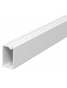 Canal blanco 30 x 15 mm