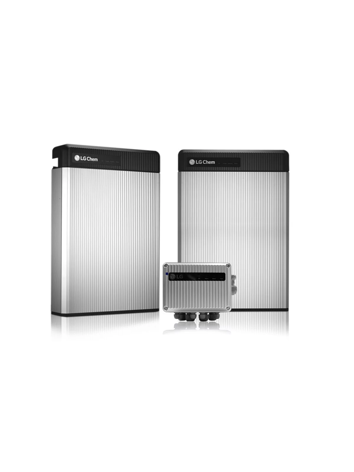 Batteriesatz LG CHEM RESU Plus 13kWh