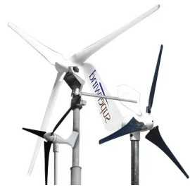 Domestic wind turbine