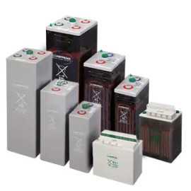 OPzV & OPzS batteries - High Performance