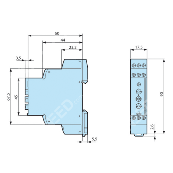 Dimensions