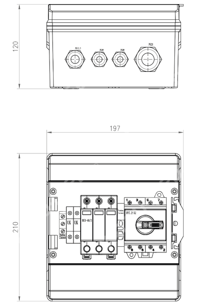 Dimensions