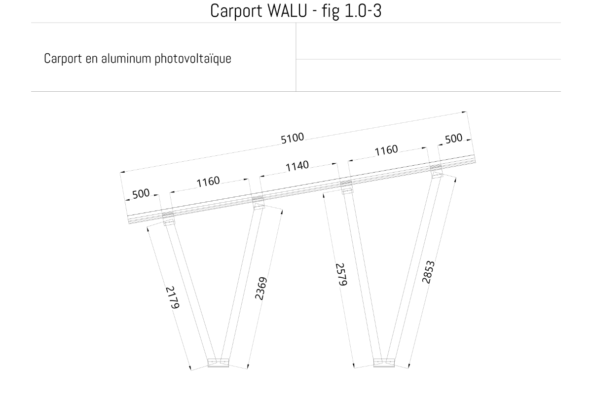 carport dimensions