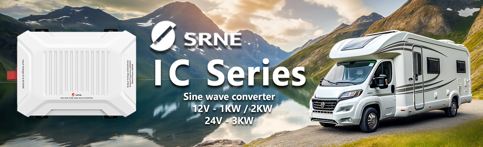 SRNE IC Series