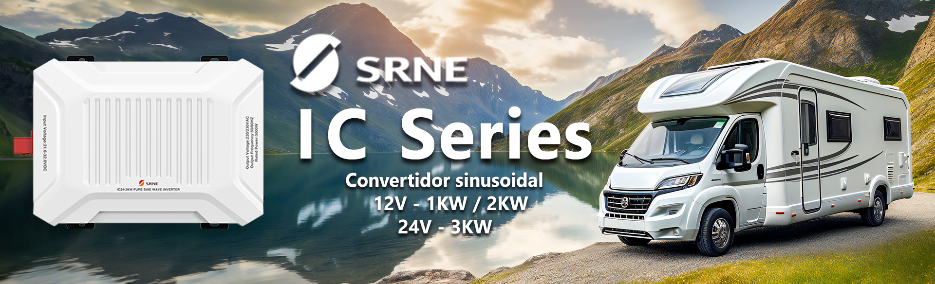 SRNE IC Series