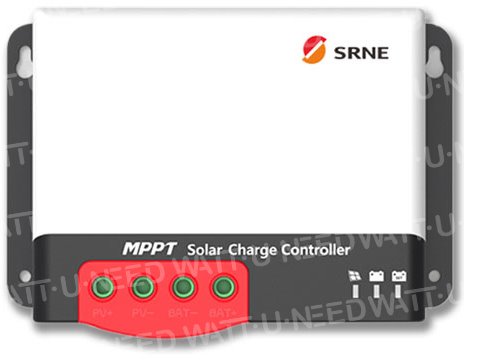 Solar Regulator SRNE MPPT 12/24V 30A