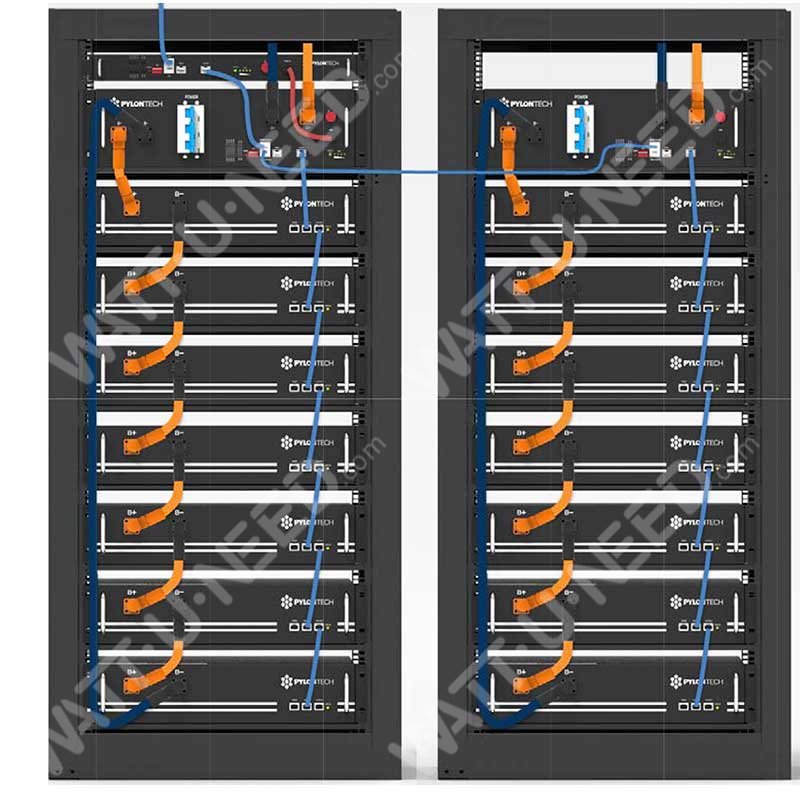 BMS Pylontech