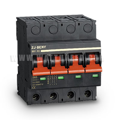 Mini DC 1200V 63A Switch