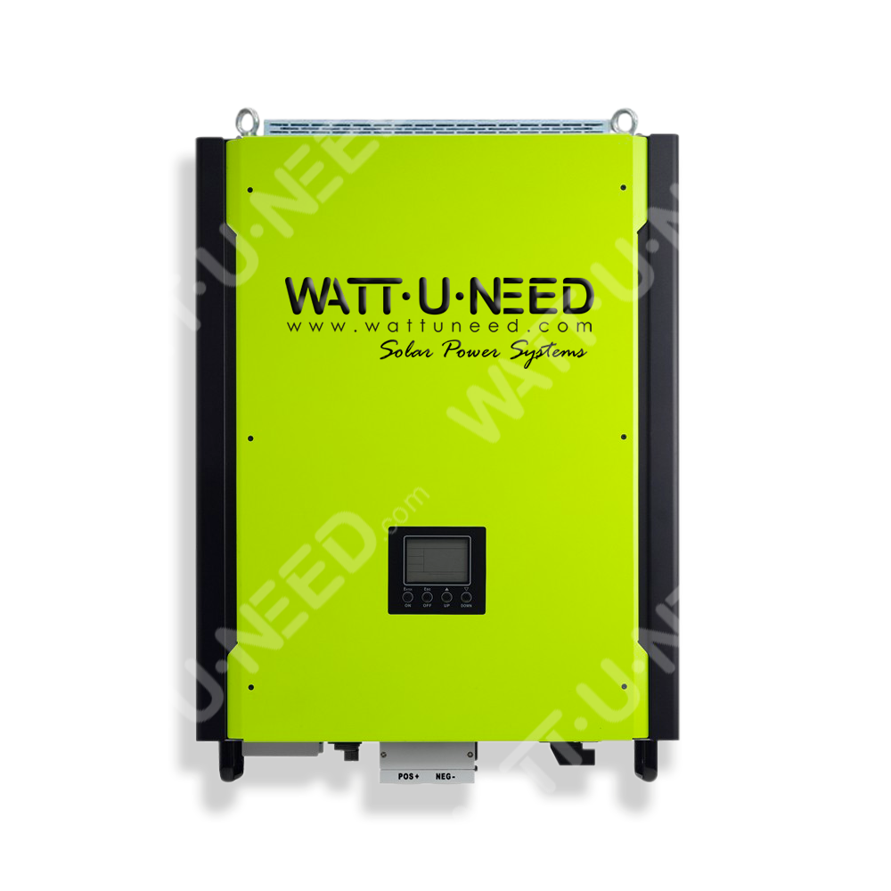 10 kW hybrid inverter network injection-Multisolar storage