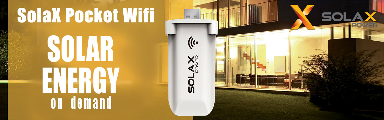 Solax Pocket Wifi SolaX